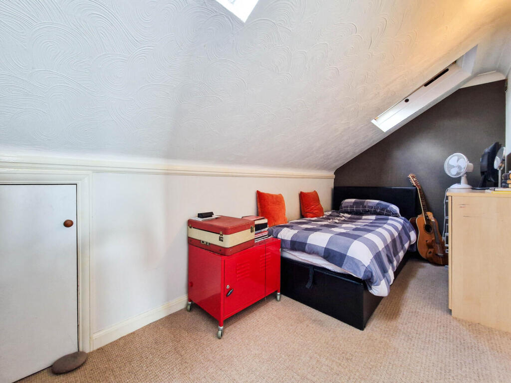 Top Floor Bedroom