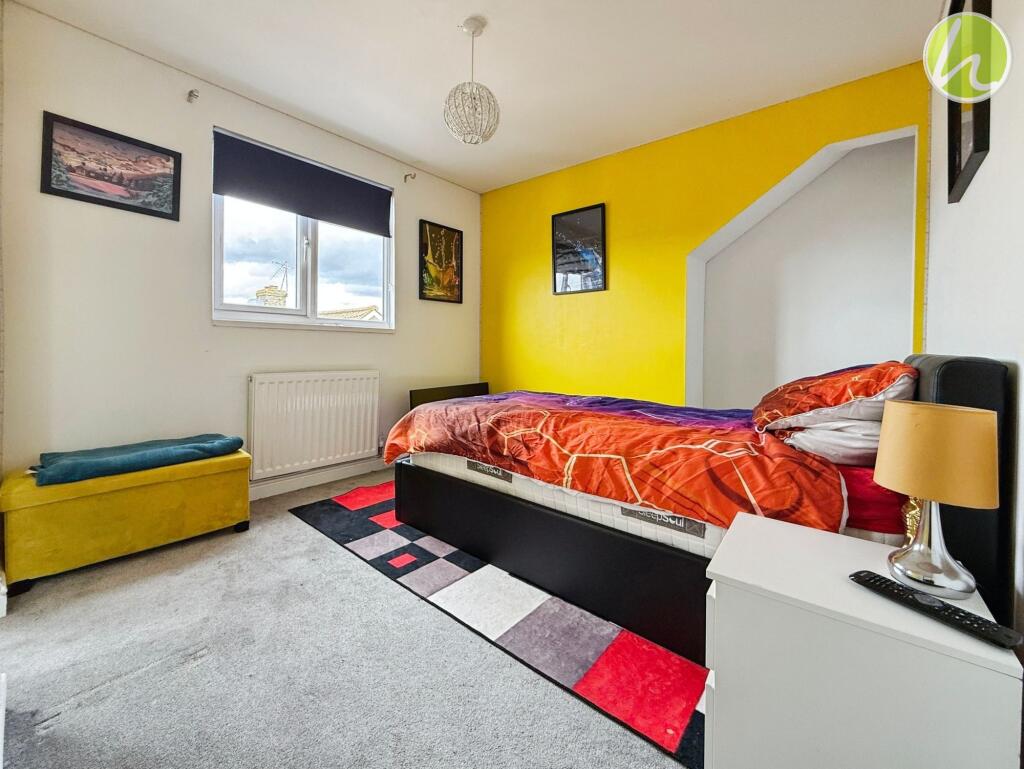 Second Bedroom