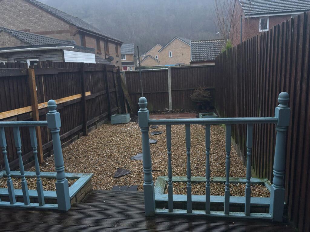 Garden Area