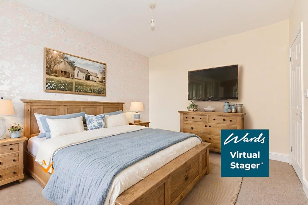 Bedroom (Farmhouse Style)