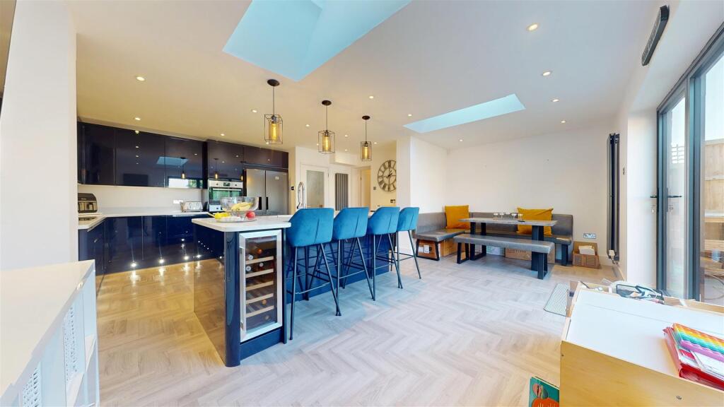 St Georges Avenue Kitchen Diner