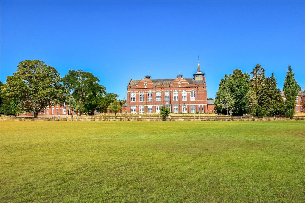 Napsbury Park