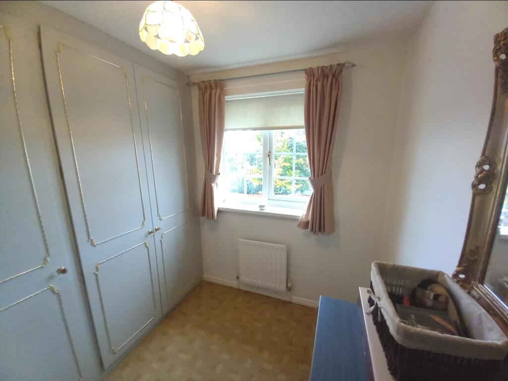 BEDROOM FOUR