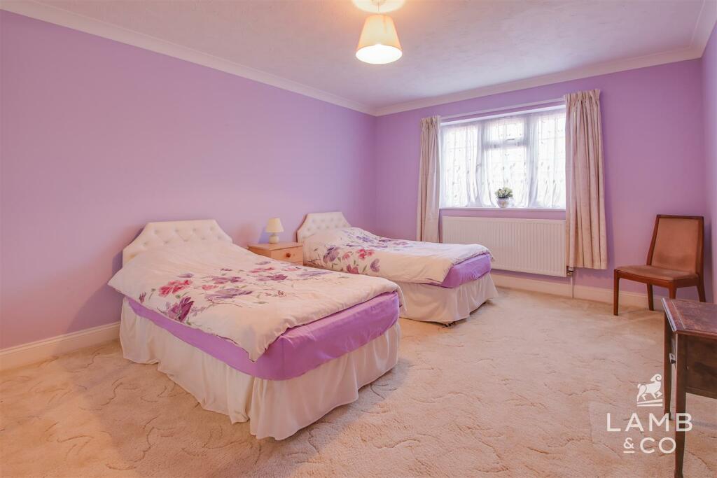 BEDROOM THREE