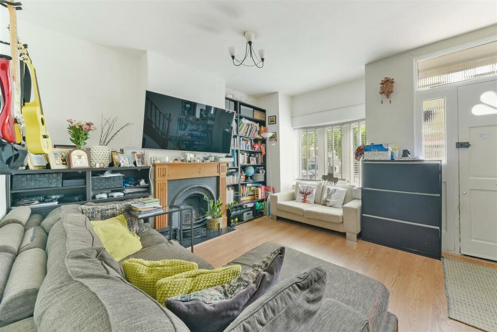 Front Reception Room