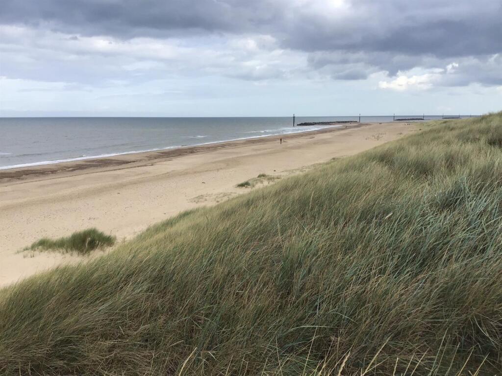 Beach towards North Gap