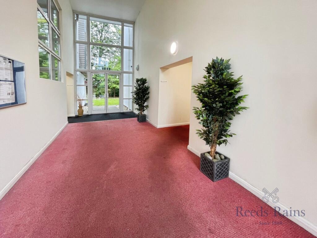 Communal Hallway