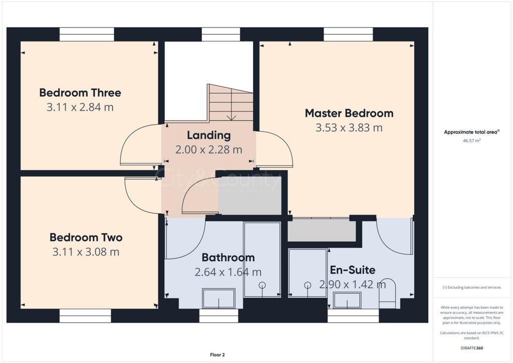 Second Floor