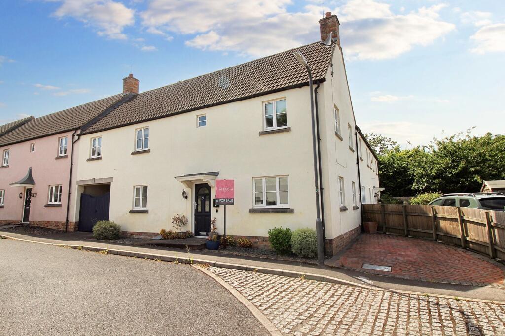 Prowse Close, Thornbury, BS35