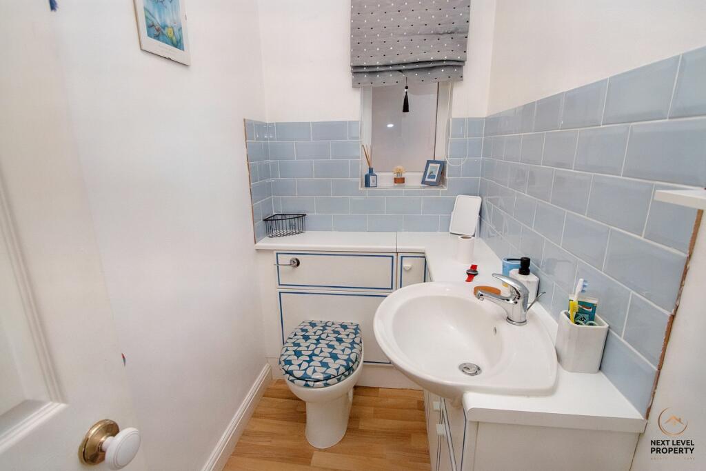 En-suite shower room