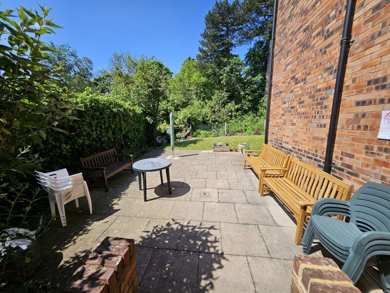 Hillside Gardens, Barnet