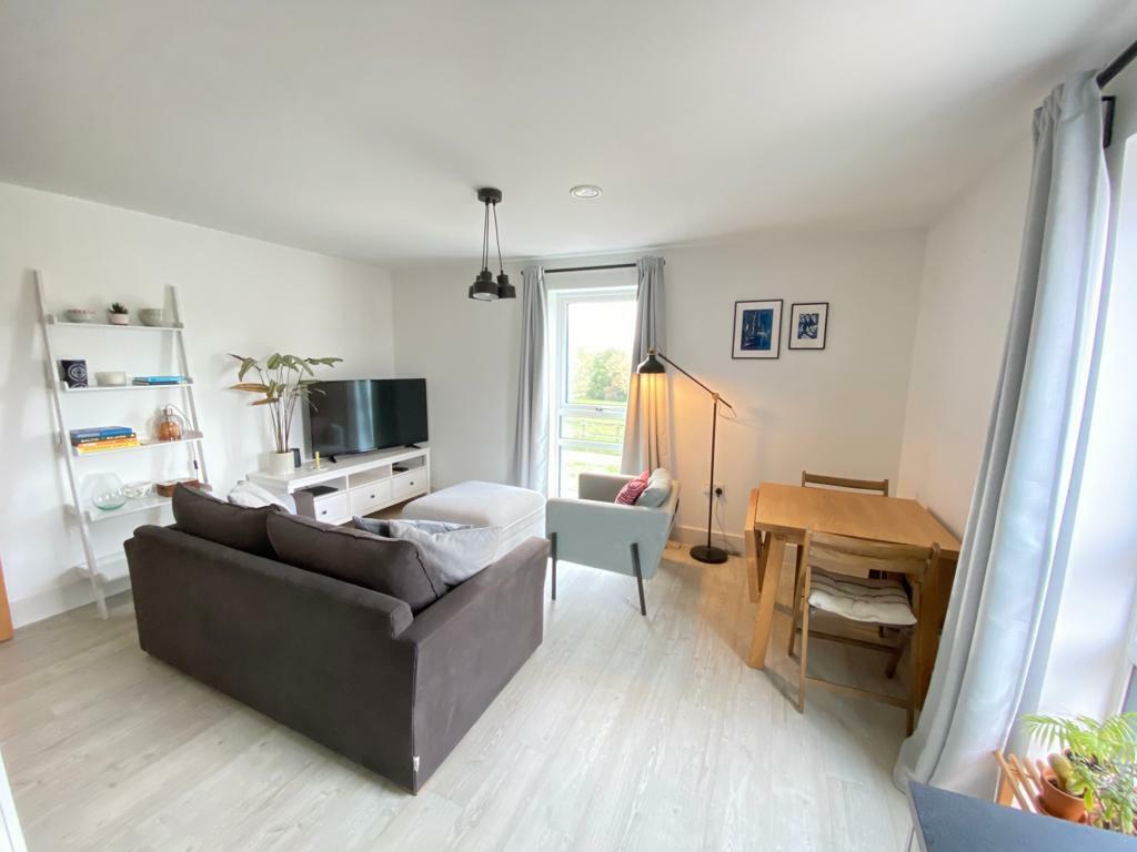 Open plan lounge/kitchen/diner