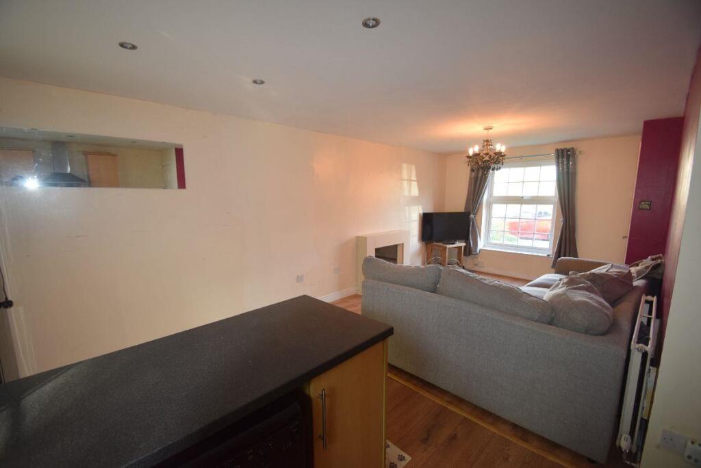 Open Plan Lounge Kitchen Diner