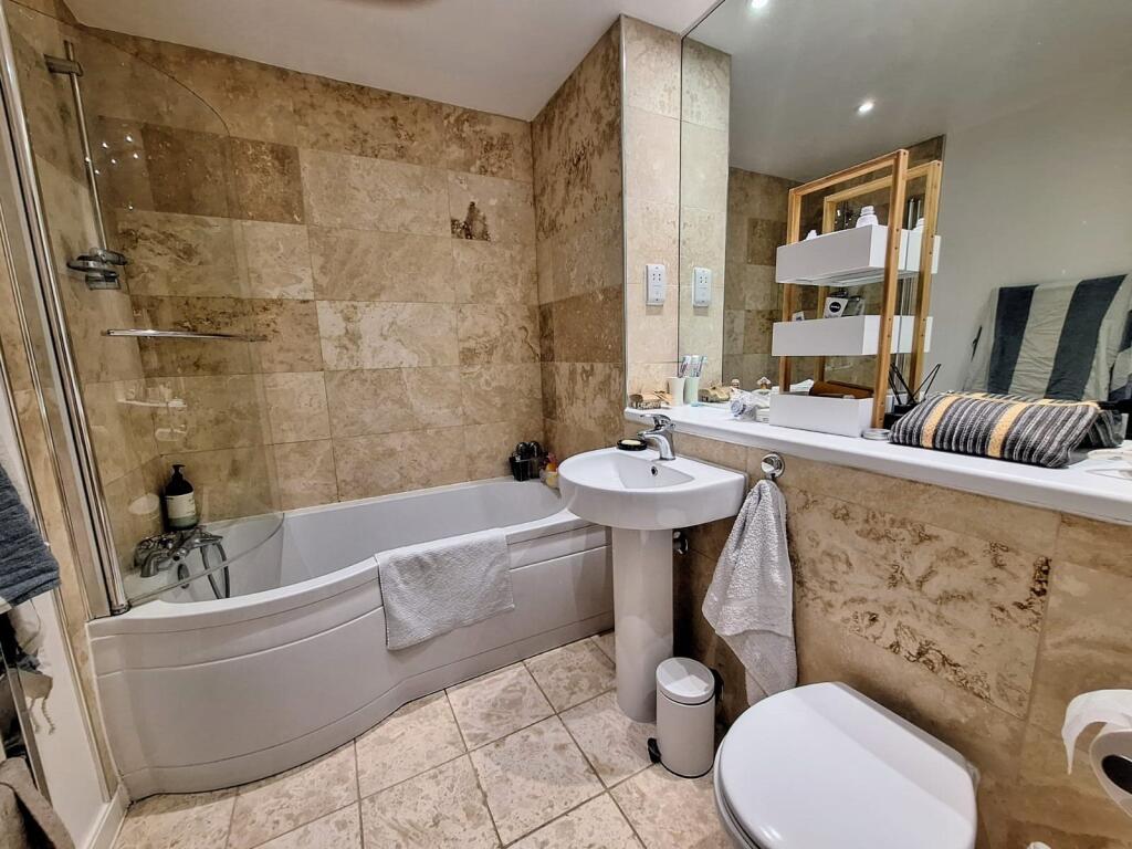 bathroom new