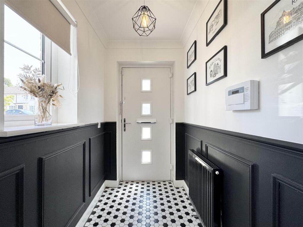 Entrance Hall