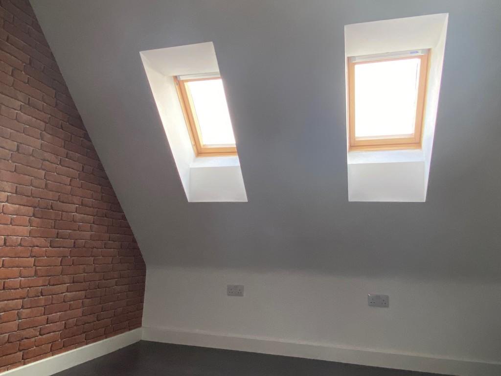 Skylights Bedroom...