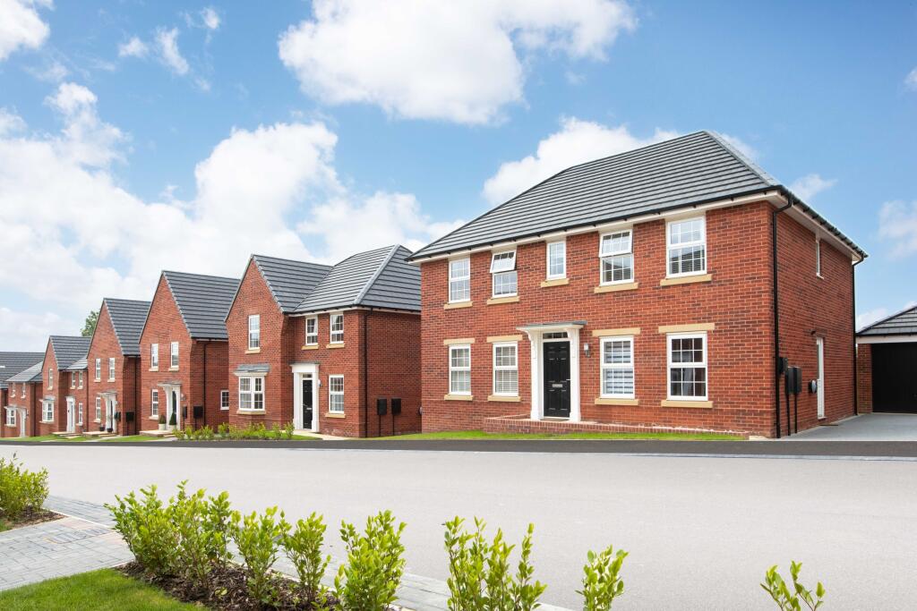 street scene penning ridge chelworth and holden