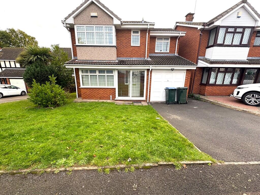 Achilles Road, Coventry