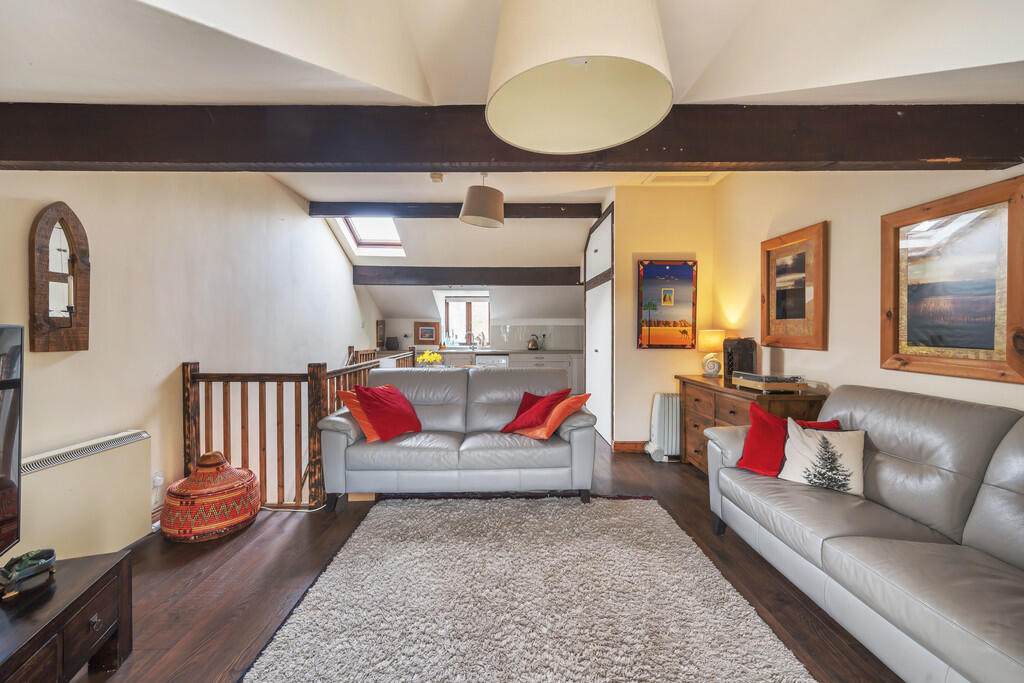 Open Plan Living ...