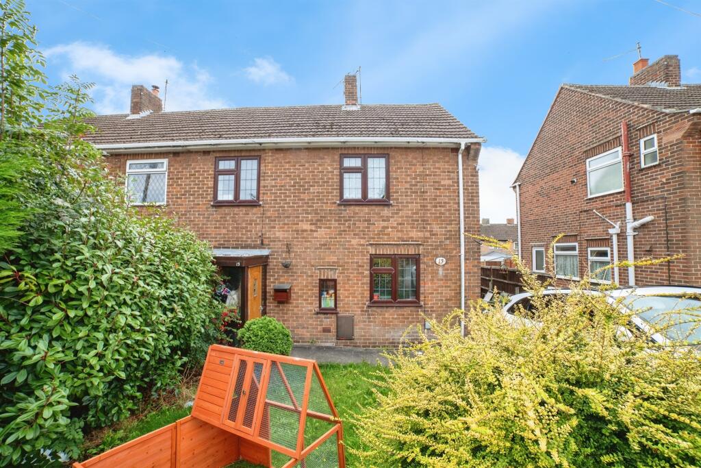 Loscoe-Denby Lane, Loscoe, Heanor