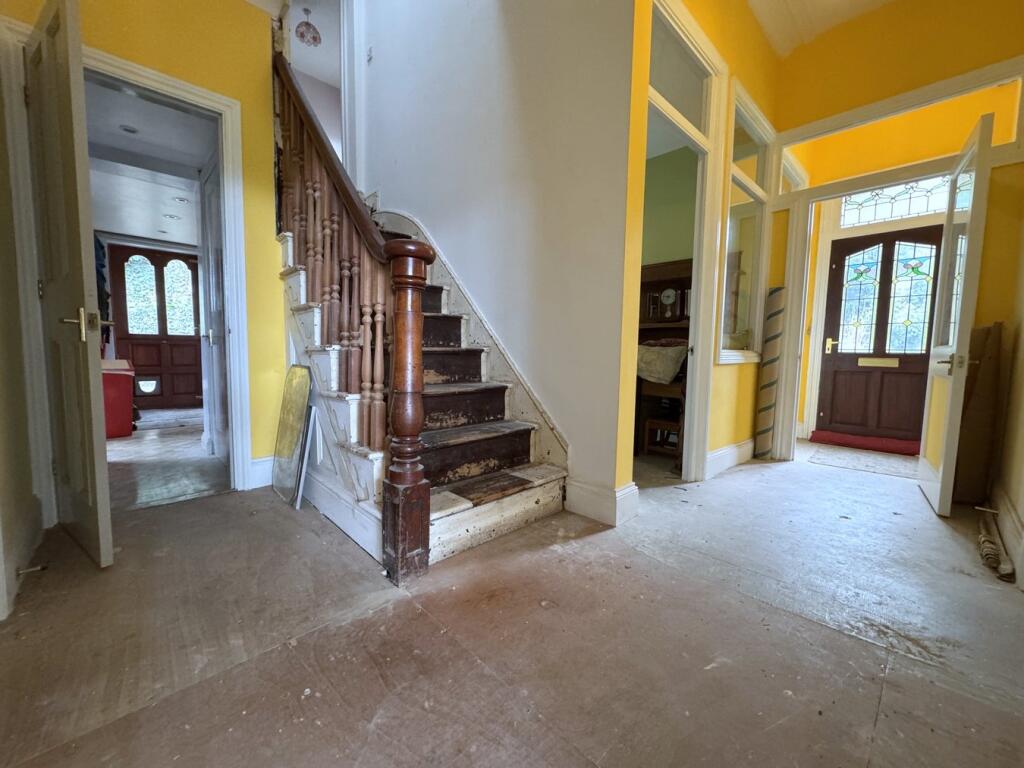 Entrance Hall