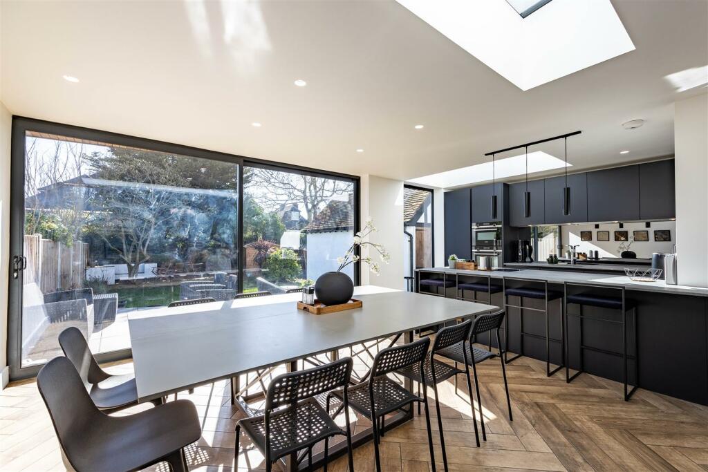 Open Plan