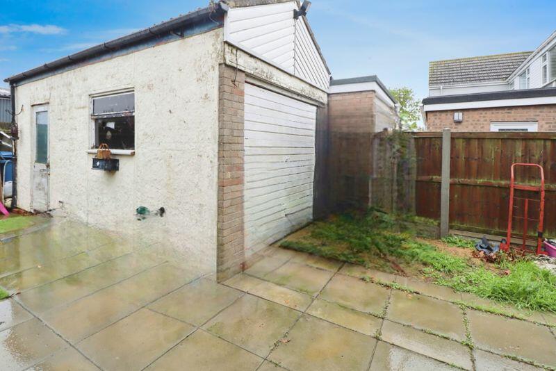 CHURCHILL CLOSE