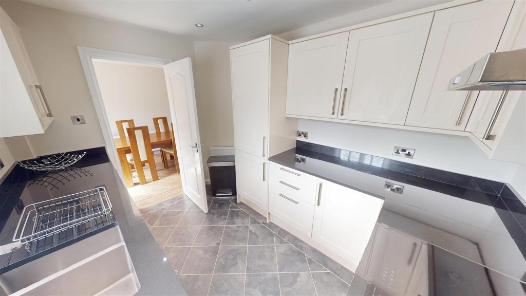 Wendover Close Kitchen