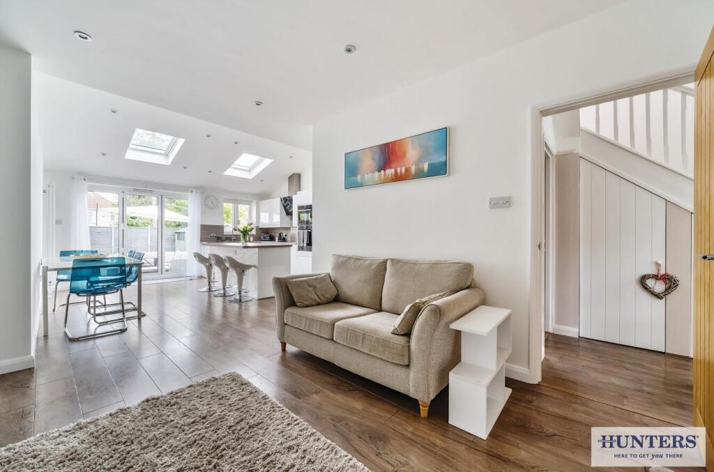 Kitchen/Diner/Family Room