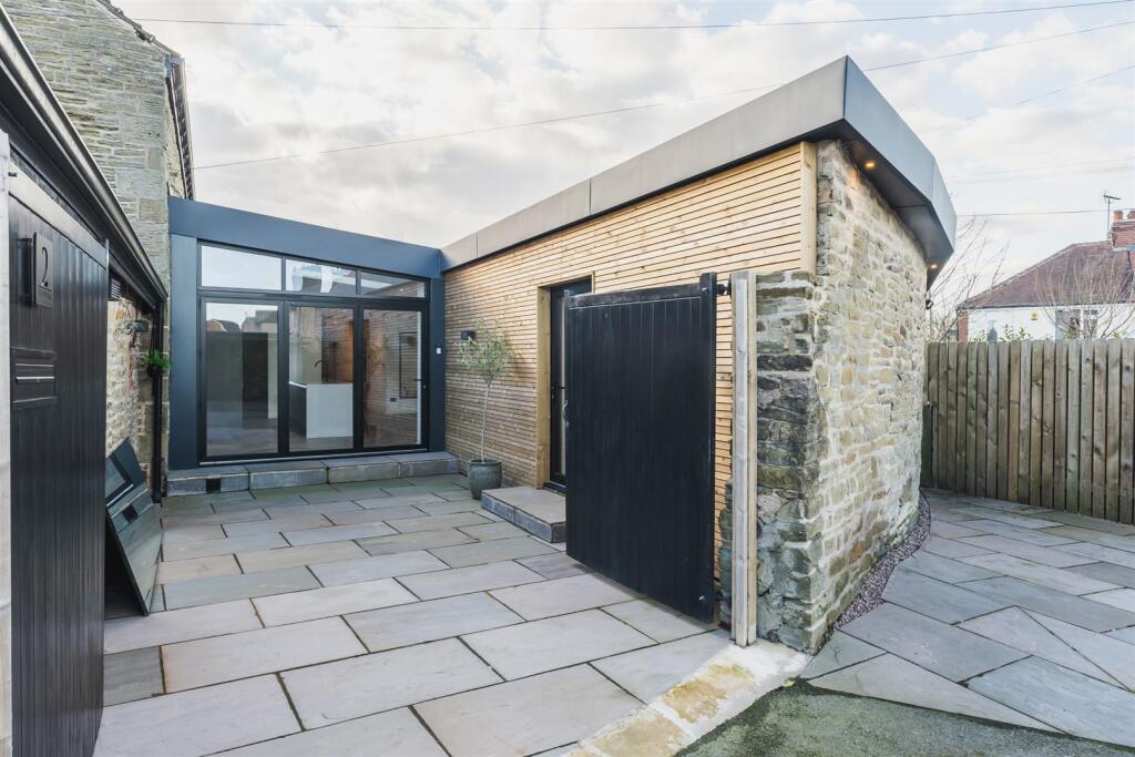 Exterior and Gardens