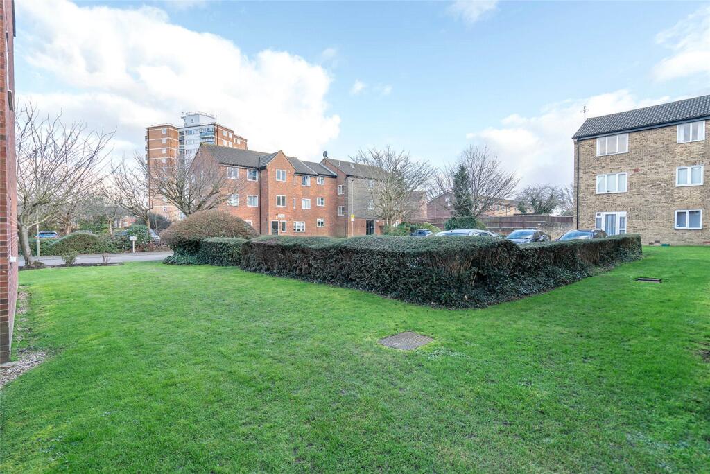 Communal Gardens B