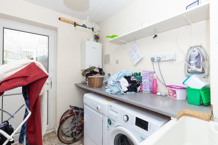 Communal utility ...