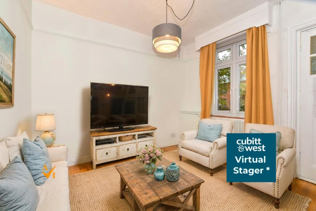 Lounge (Farmhouse Style)