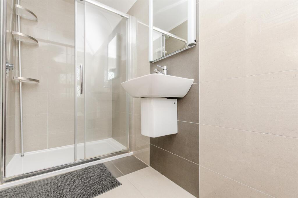 En-Suite Shower Room