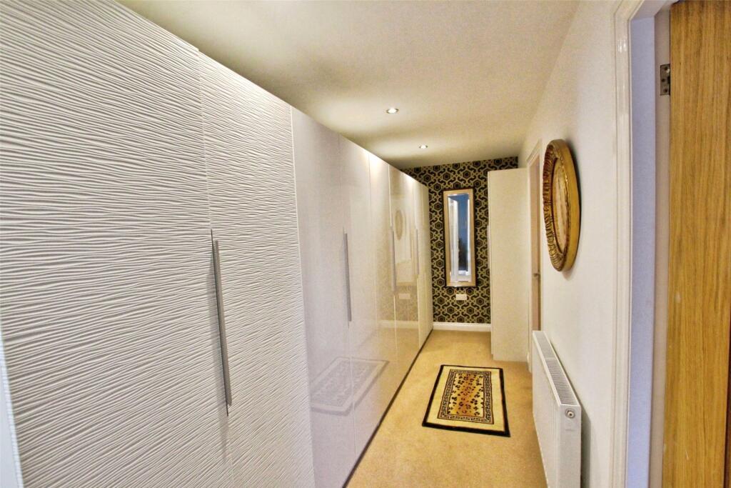 Dressing Area