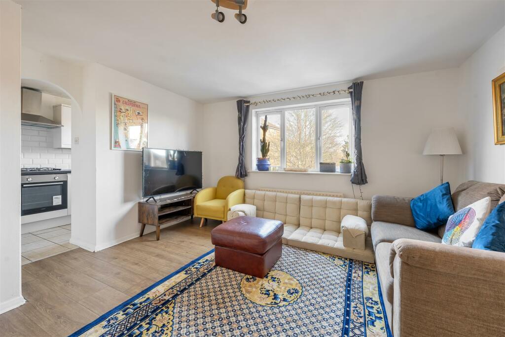 Greenacre Gardens, E17