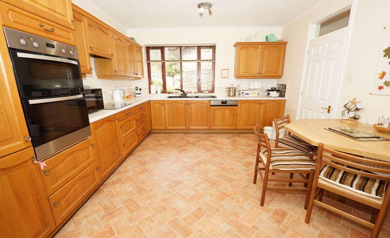 Kitchen Breakfast Room