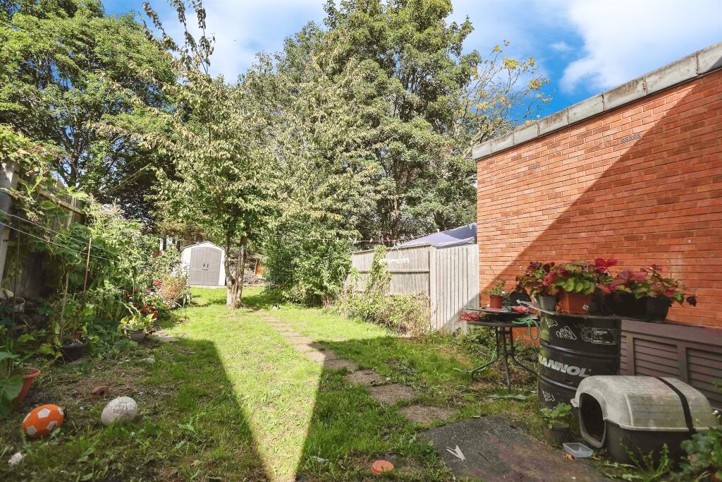 Kenwood Road, Birmingham