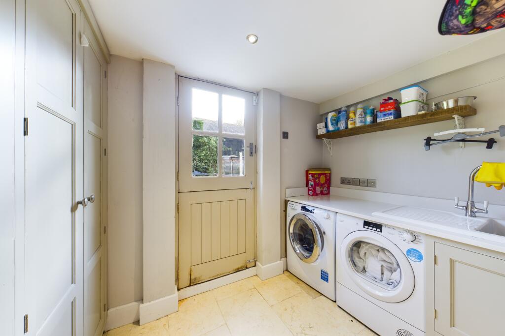 Utility Room