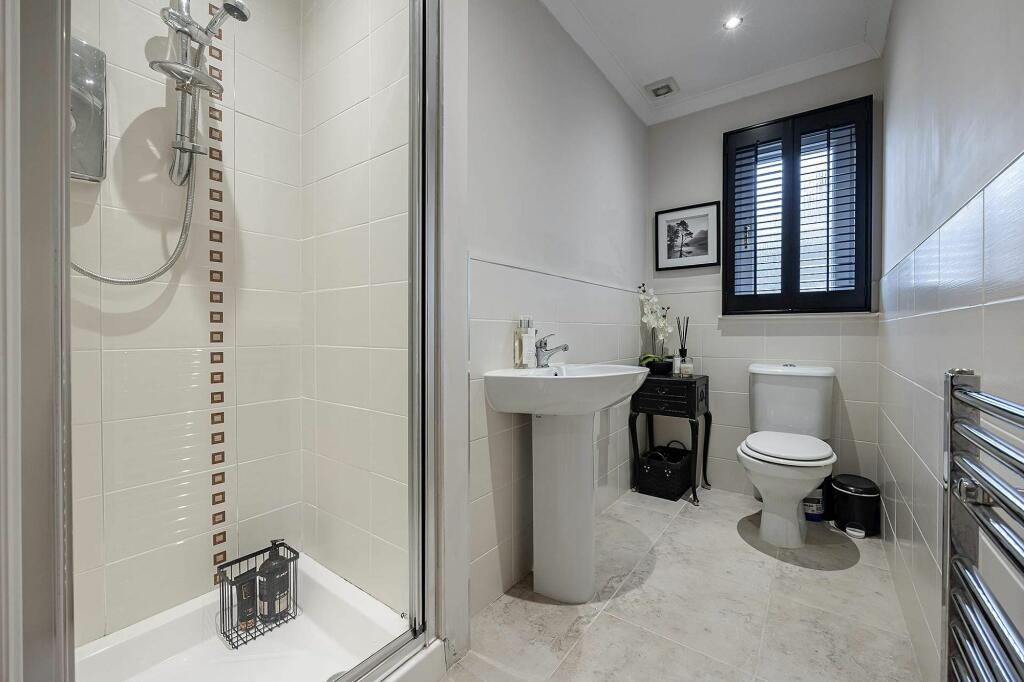 Shower Room