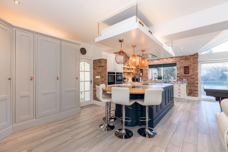 Kitchen / Family Room