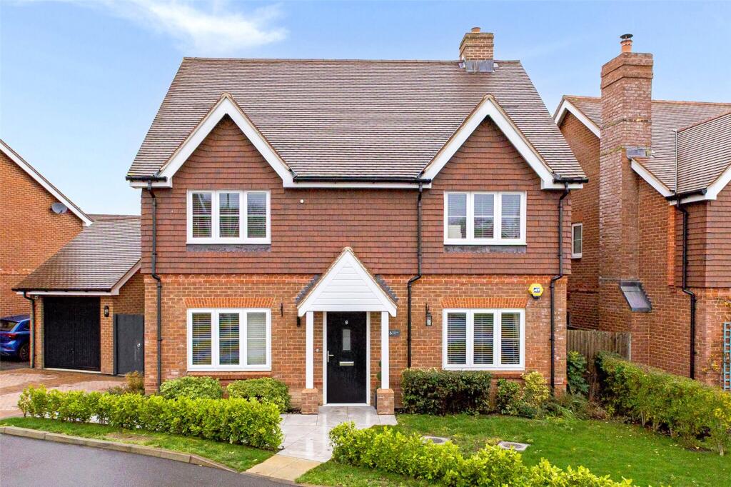 Centenary Field, Bramley, RG26