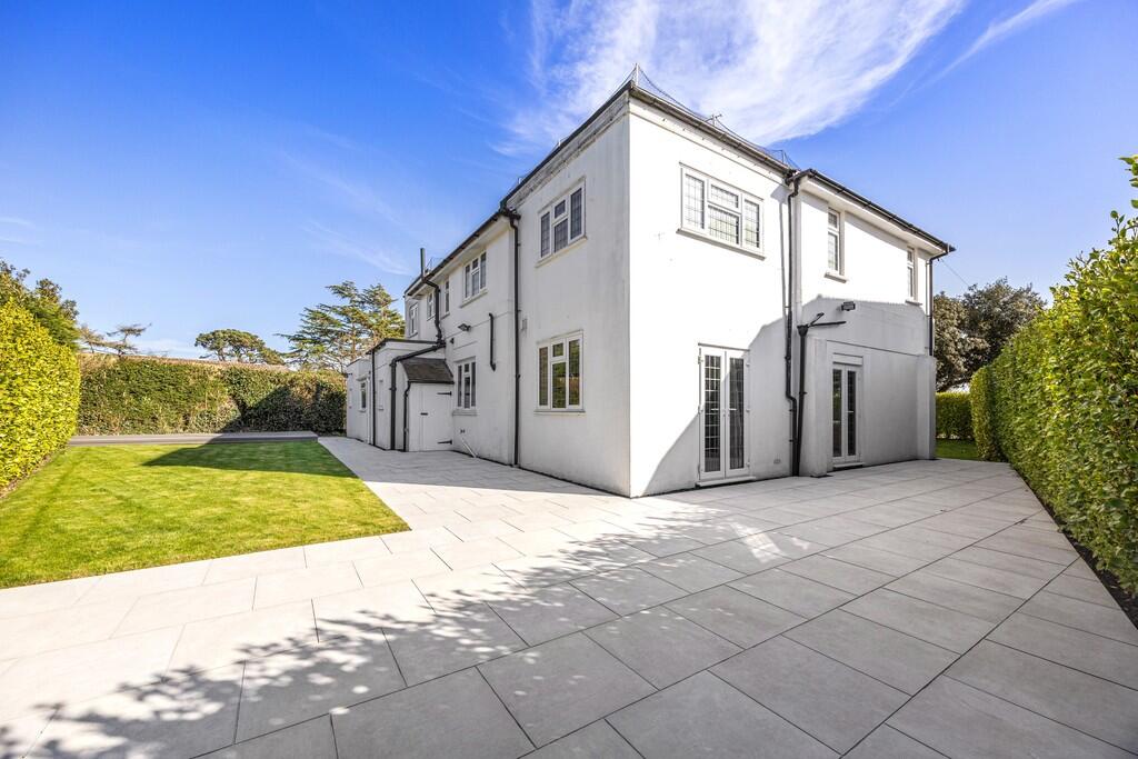 Grange Park Rear ...