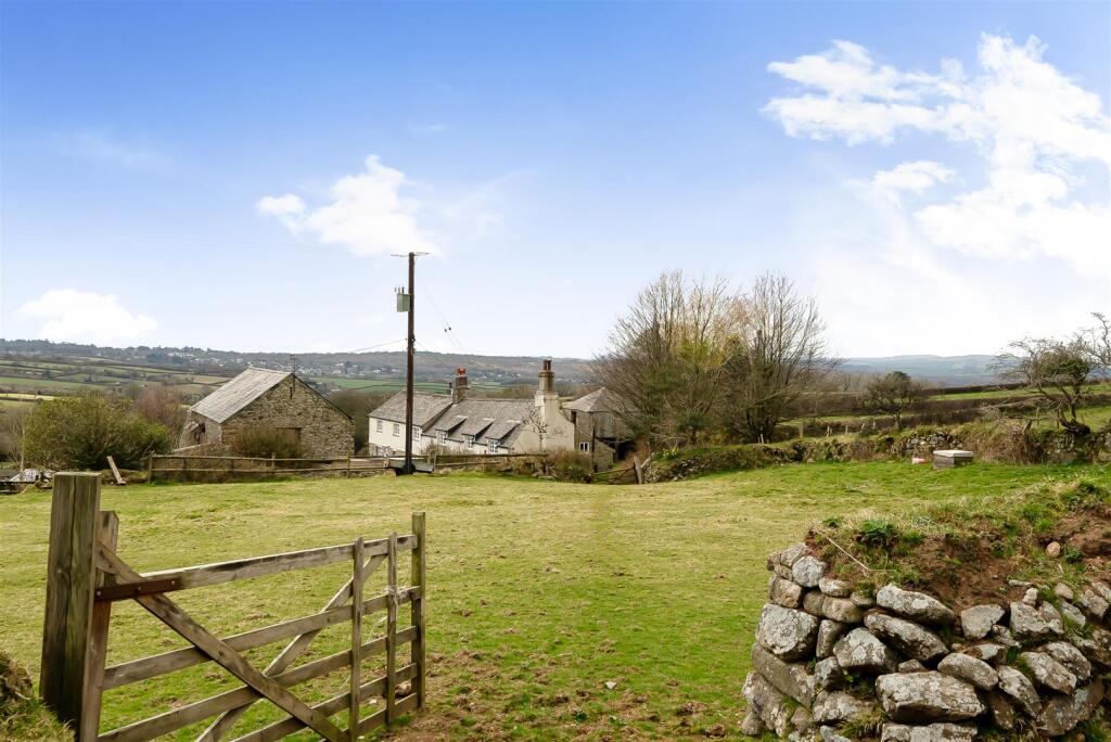 View of House from Paddock