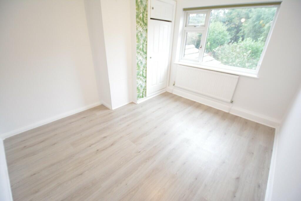 Master Bedroom: