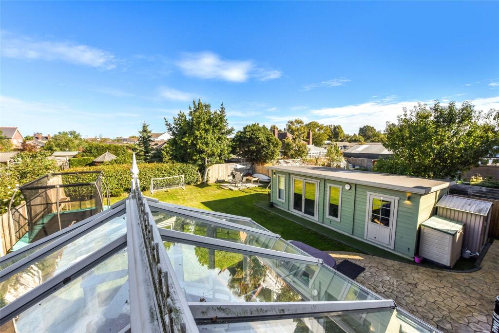 Gardens &amp; View