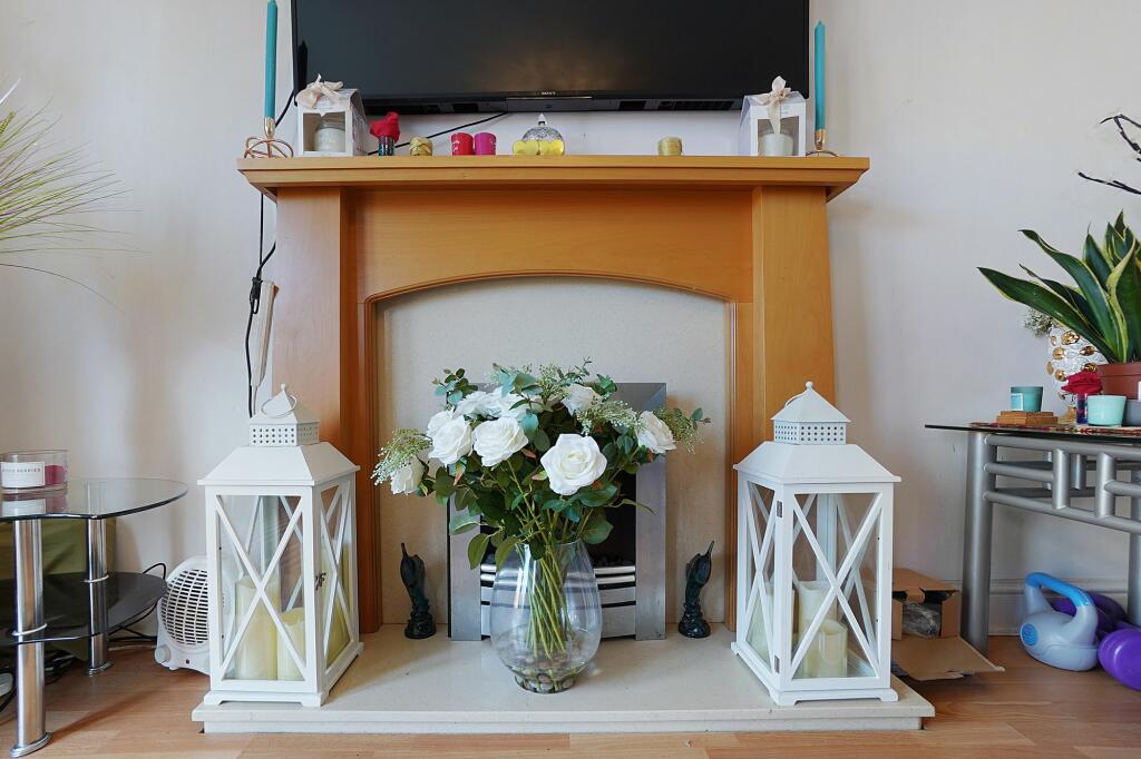 Feature Fireplace