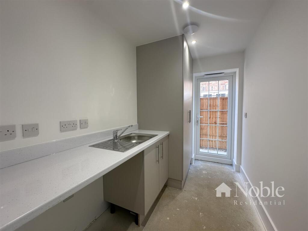 Utility Room  (example)