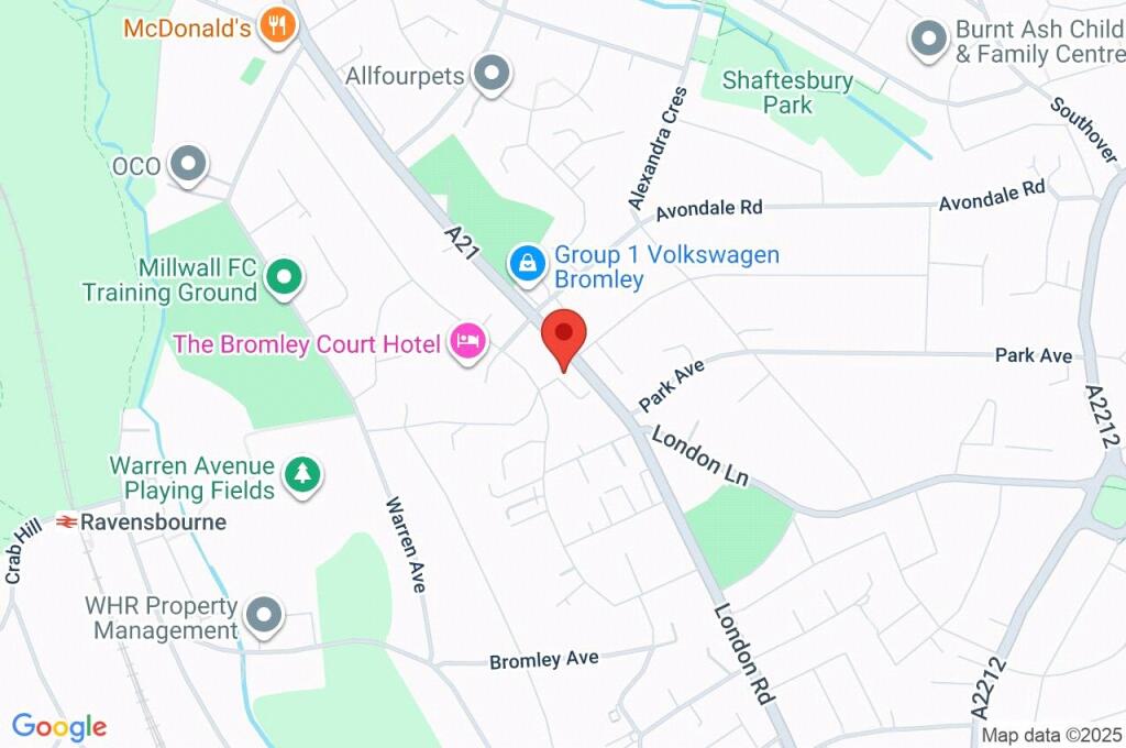 Google Maps Image