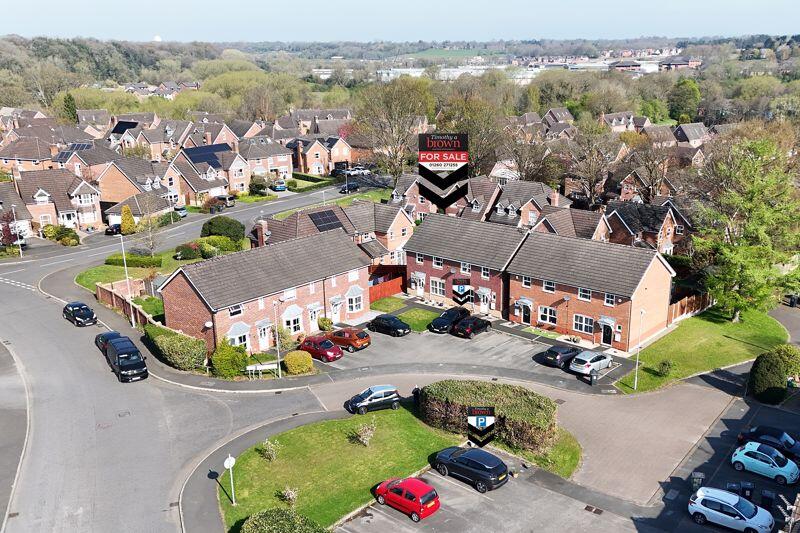 ELEVATED FRONT &amp; TWO PARKING SPACES